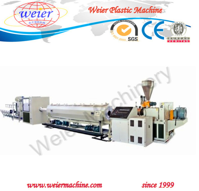 PVC Pipe Production Line PVC Pipe Making Machine