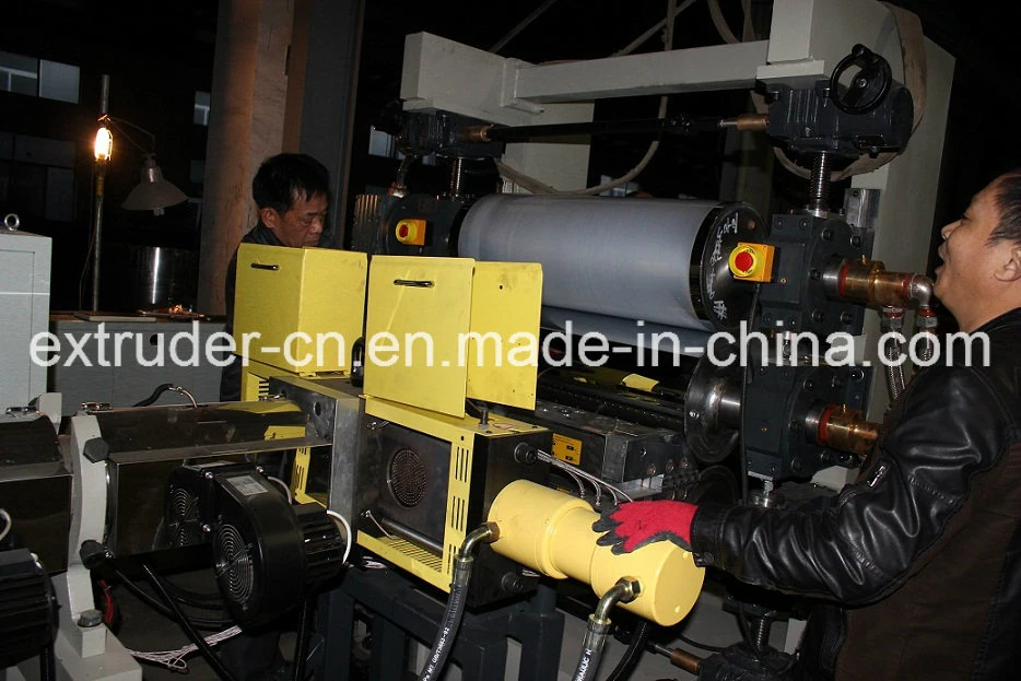 Sj 100/36 650-700mm PP/PS/Pet Sheet Extrusion Line, Extruder