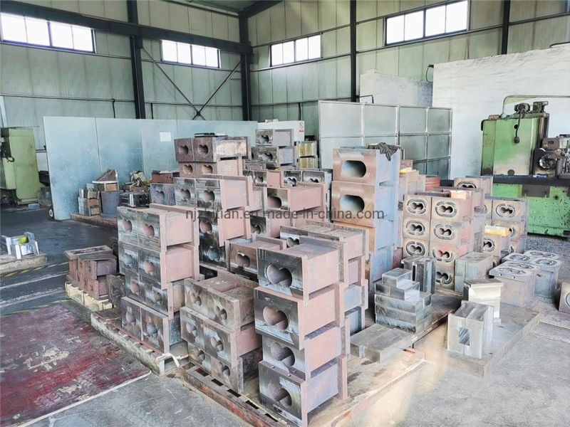 Hot Sale China Twin Screw Barrel Recycling Plastic Extruder Extruder Screw Barrel