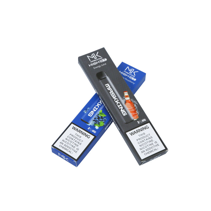 Colorful Electronic Cigarette Wholesale Chargeable E Cigarette Vape
