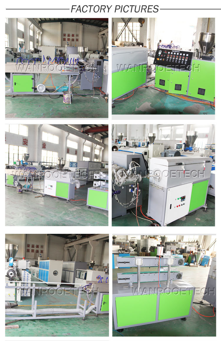 PP/PE PVC ABS Coating Extruder Plastic Coated Steel Pipe Machine