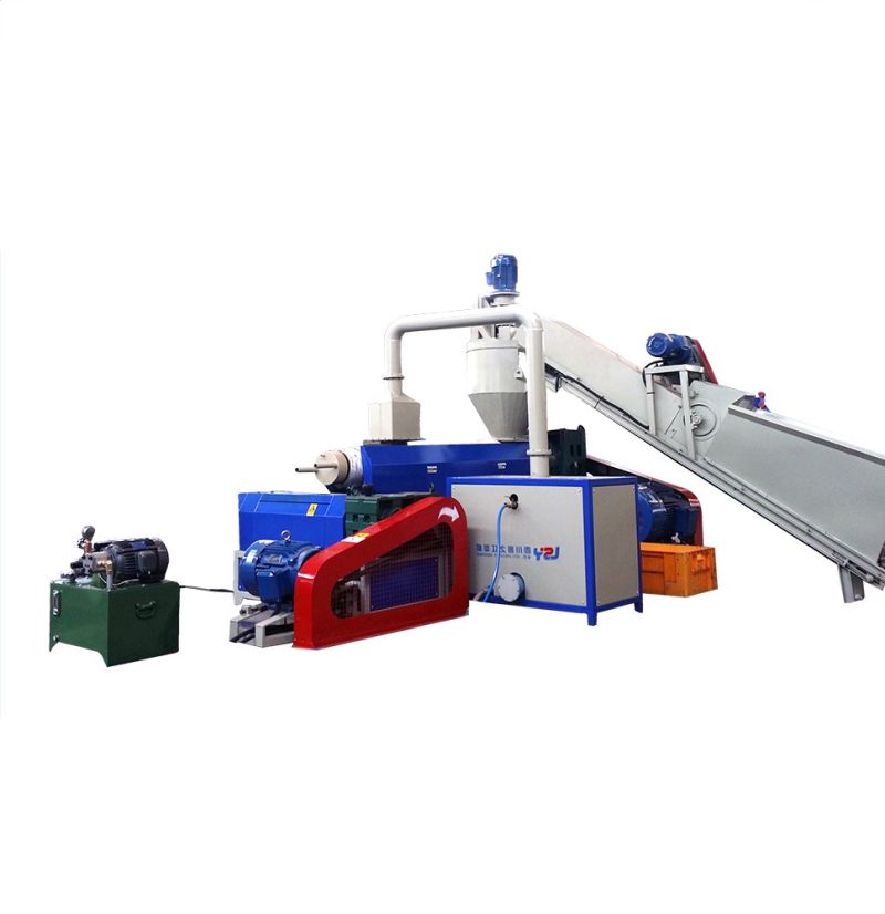 Chinese Good Quality PP PE PS ABS Extruder Machine Plastic