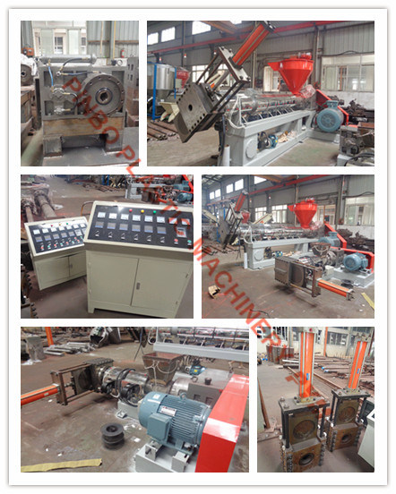 HDPE Plastic Recycling Machine with Ce