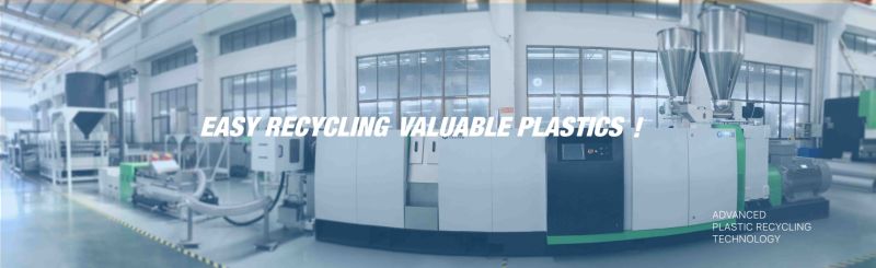 Plastic Granulator Machine Recycling for Plastic Recycling