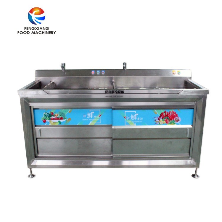 Multifunctional Ultrasonic Wave Washing Machine, Seafood Washing Machine, Vegetable Washing Machine