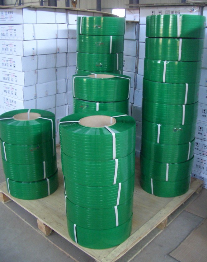 Strength Steel Plastic Pet Packing Strapping with High Tensile