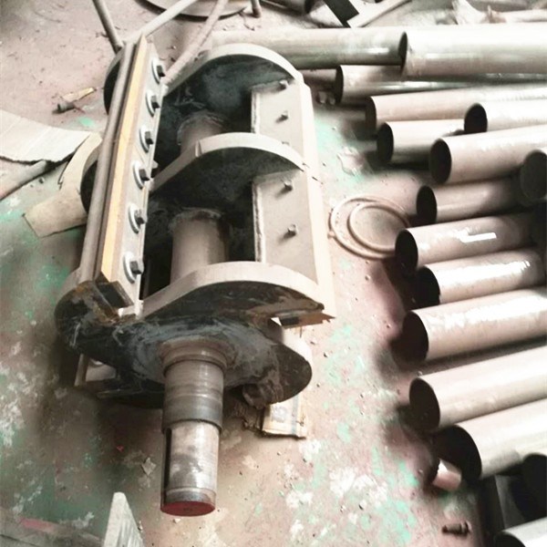 Plastic Crushing Machine Crusher for Wood Profiles Without Cutting