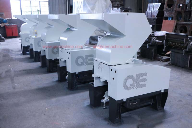 Low Noise Efficient for Thermoplastics Plastic Crusher/Granulator/Recycling Machine