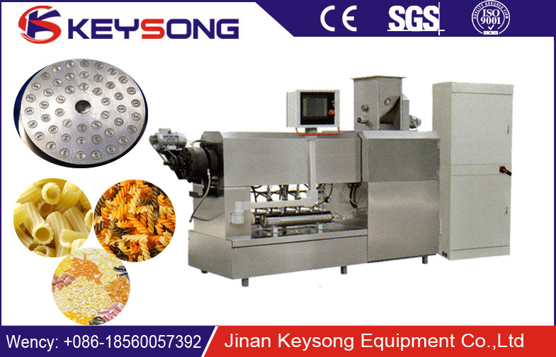 Automatic Pasta Plant Macaroni Extrusion Machine
