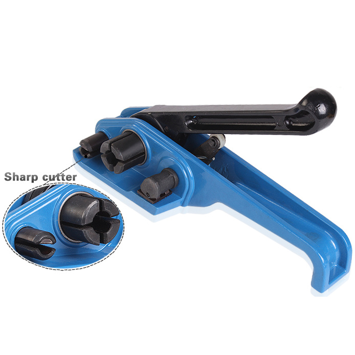 1/2-3/4 Manual Plastic Strapping Tensioner PP/Pet Strapping Tool