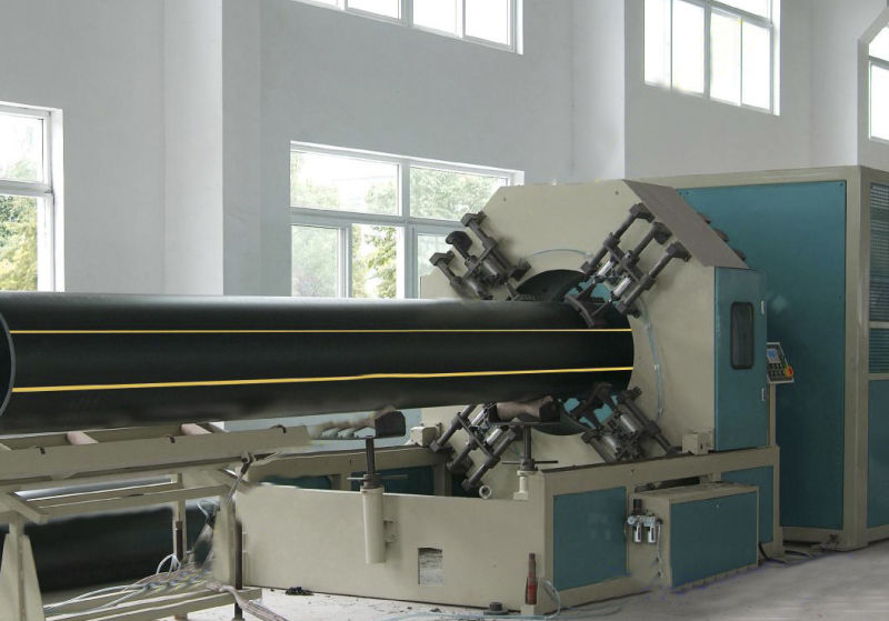 HDPE Pipe Production Line/ PPR-Pipe Extruder/PE Pipe Making Plant/ PE Pipe Making Machine/Pipe Extrusion Machine/Line