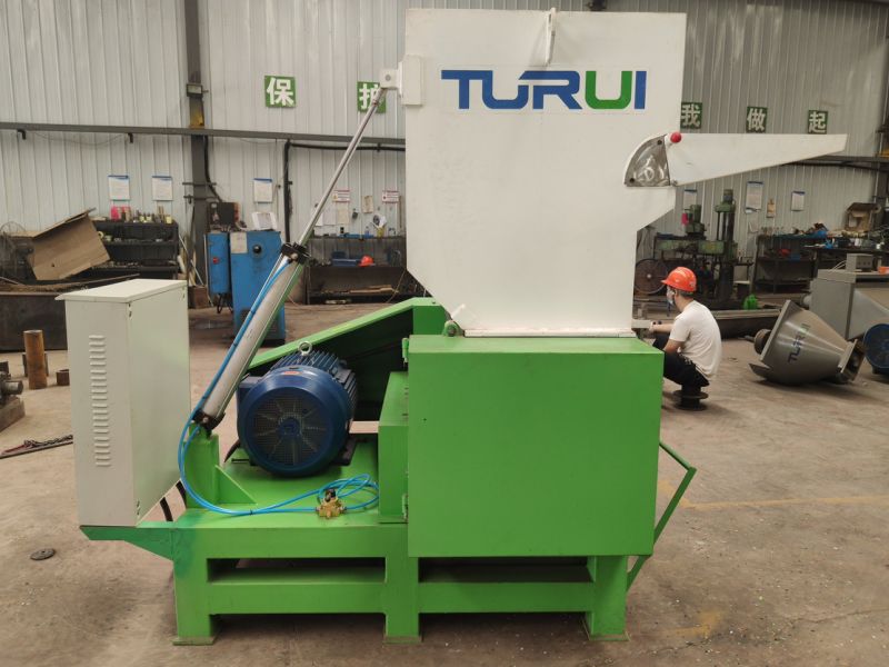 Plastic Crushing Machine Especial for Recycling Plastic Smaller Container