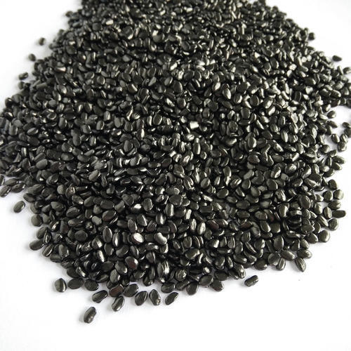 Plastic Granule LLDPE Carbon Black Masterbatch for Injection, Granulation, Pipe, Sheet, Extrusion