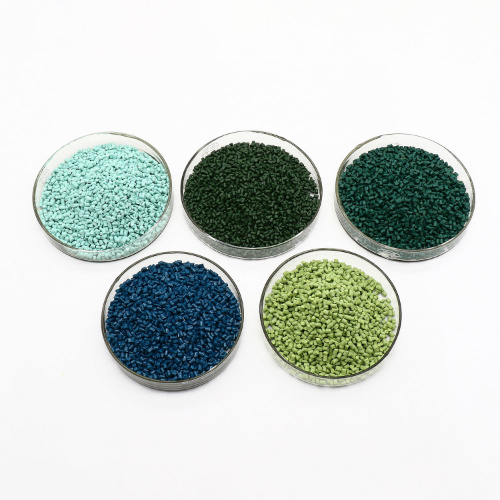 Chemical Plastic Polymer Plastic Granules for Plastic Products RoHS Reach