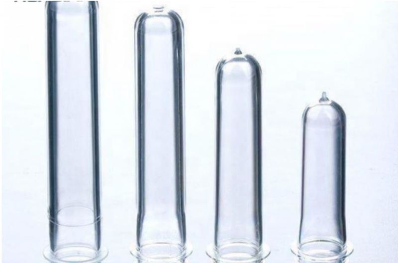 PP / Pet / PE Plastic Bottle Mold Reliable with Simulating Stretch Testing