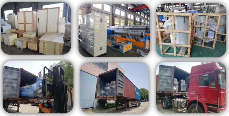 Waste Plastic Recycling Machine Plastic Waste Recycling Plant