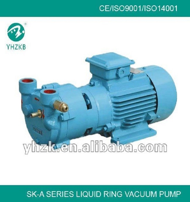 Directly Connectedsingle Stage Liquid Ring Vacuum Pump for Extrusion Line