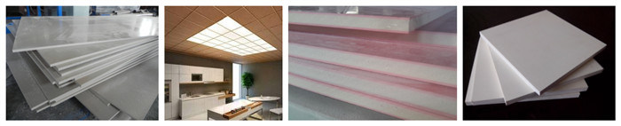 Wood Plastic WPC PVC Crust Foam Board Sheet Production Line