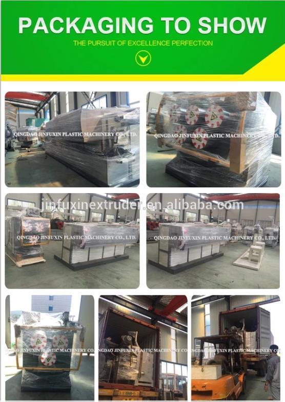 High Efficiency PP/Pet Strapping Band Extrusion Line
