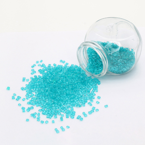 Chemical PS Plastic Resin Transparent Granules /Masterbatch for Plastic Products