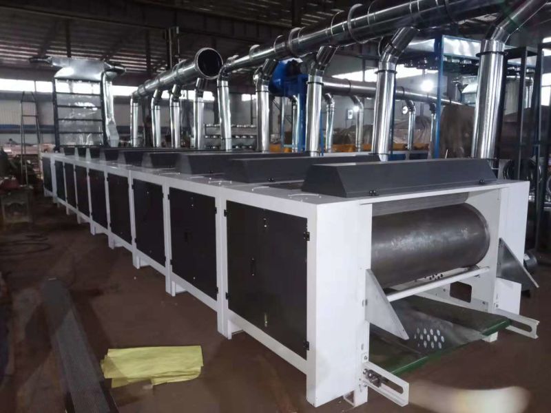 Textile Waste Recycling Machine for Cloth Waste Recycling