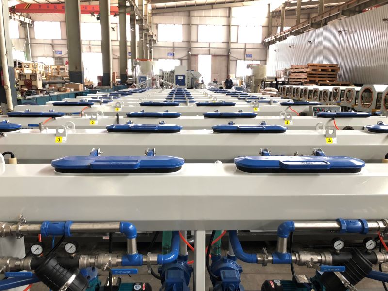 PPR-Pert High-Speed Pipe Production Line/Pipe Extrusion Line