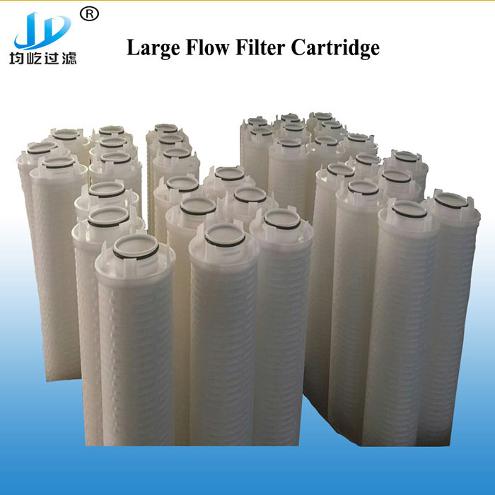 Very Popular 10 Inch PP Yarn PP String Wound Filter Cartridge for Water Filtraion
