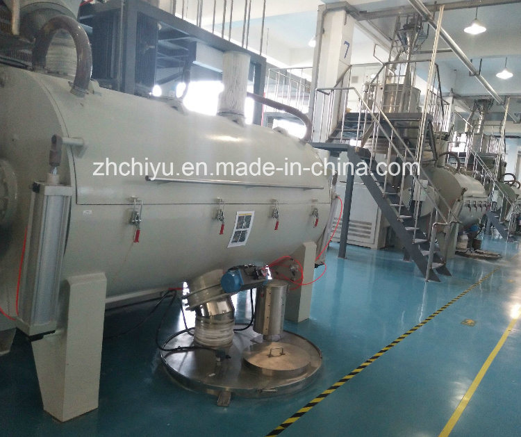 Plastic Powder Mixer Machine Mixing Machines Chemical Mixer Extruder Machine Plastic Industry Automatic Feeding Dosing Mixing Conveying System