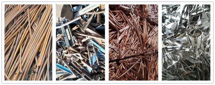 Automatic Control Copper Recycling Scrap Metal Baler Machines