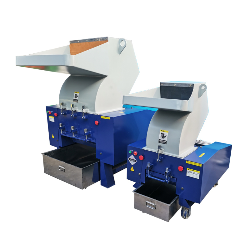 Plastic Crusher Machine Pulverizer Shredder Plastic Recycling Machine