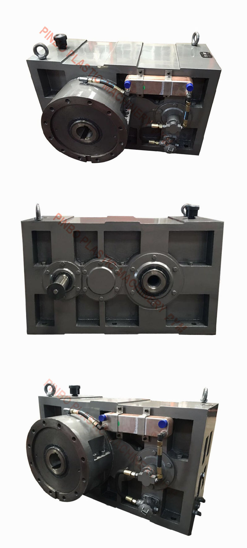 Extruder Gearbox for Plastic Extruder Zlyj Extruder Gearbox