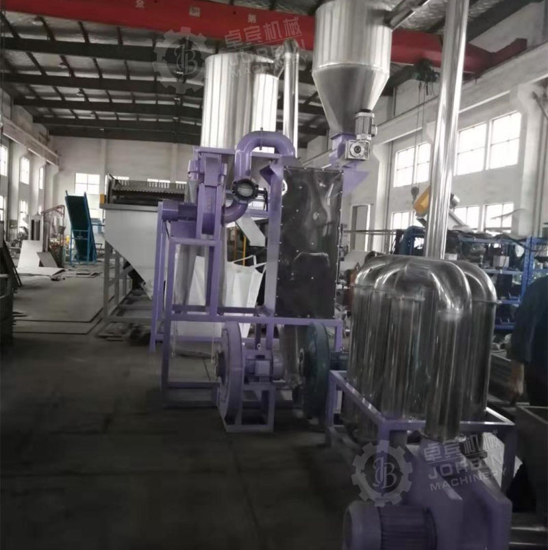 Pet Extrusion Machine Line/Pet Recycling Washing Line with 500kg-1000kg/H