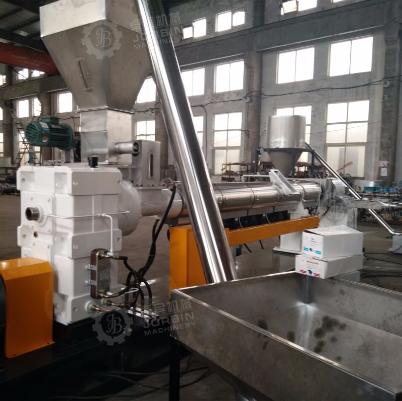 Waste Plastic PP PE Flakes Bottles Can Recycling Machine