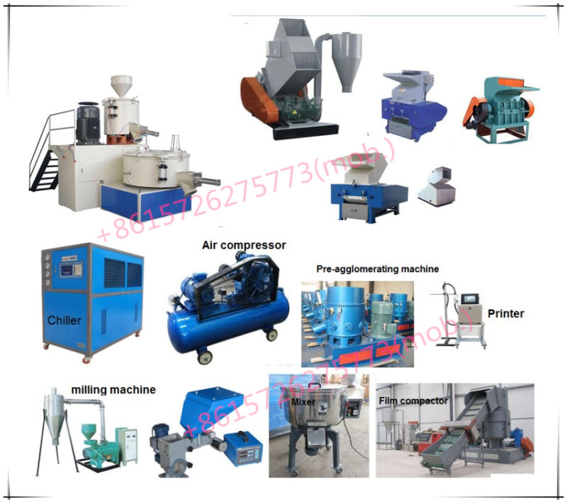 PE HDPE PP Thick Board/Plate Extrusion Making Machine Line, Plastic Sheeting Machine