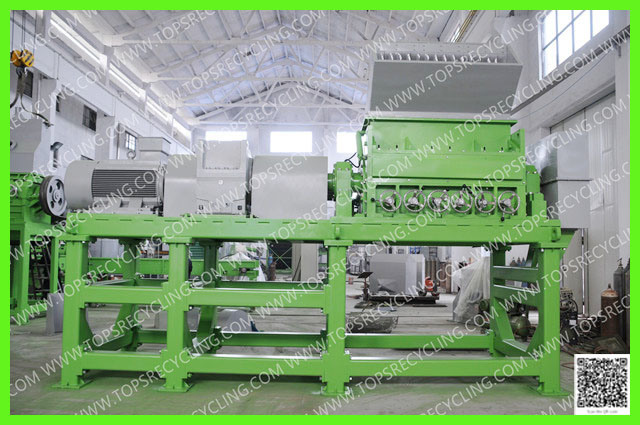 Tyre Powder System for Tire Recycle