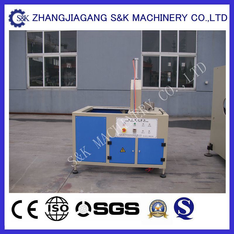 Single Screw HDPE PPR Pipe Extruding Machine for Sale