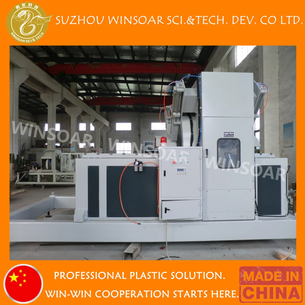 High Speed Multi-Layer LDPE Pipe Extrusion Production Line