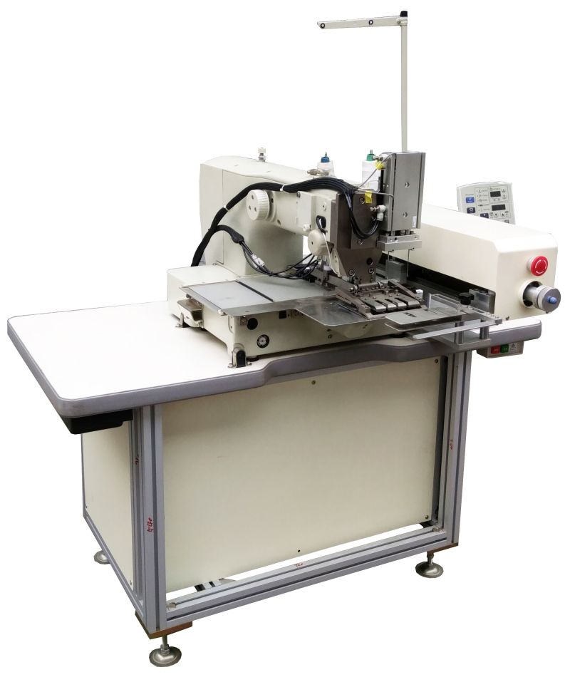 Favorable Curtain Pinch Pleated Making and Sewing Machine