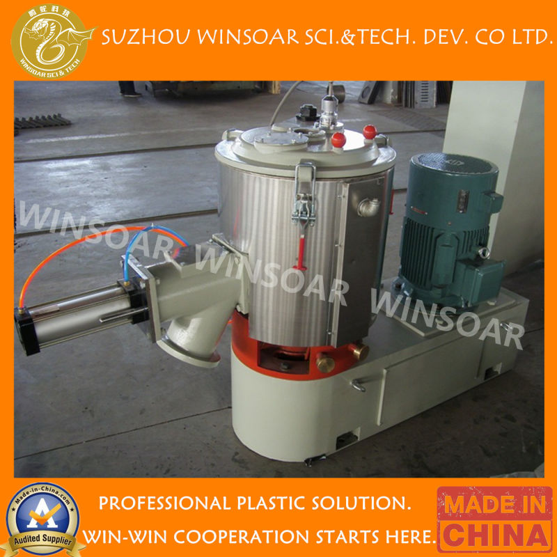 Hot Sale High Speed PVC Mixer Price for Extruder Machine