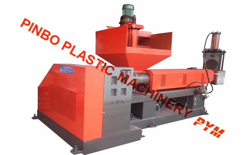 PE PP Plastic Recycling Machine 100-500kg/H