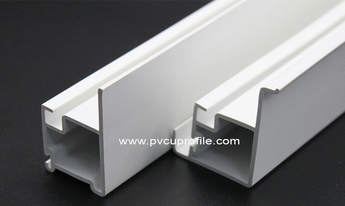 Americano Linea PVC Profiles Ventanas Termopanel PVC Profiles