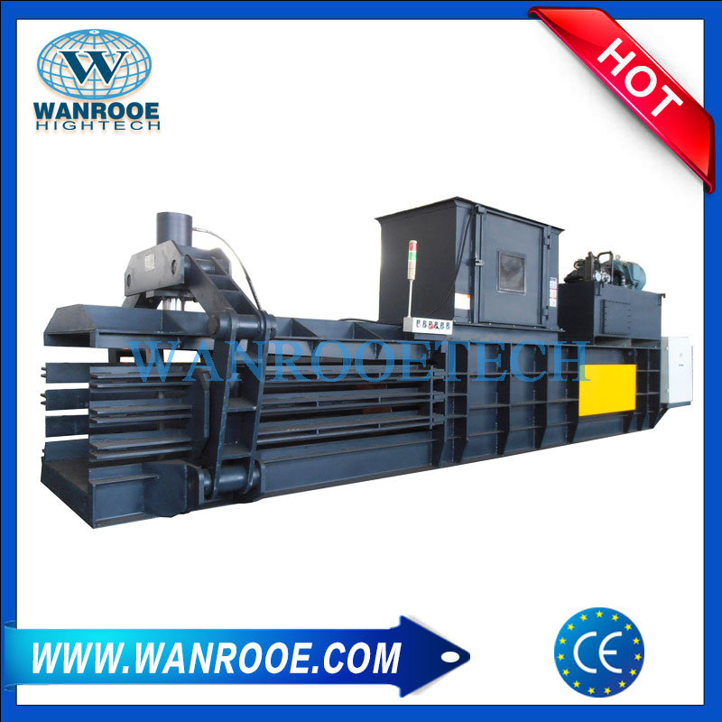 Waste Plastic Waste Film and Paper Baling Packing Machine