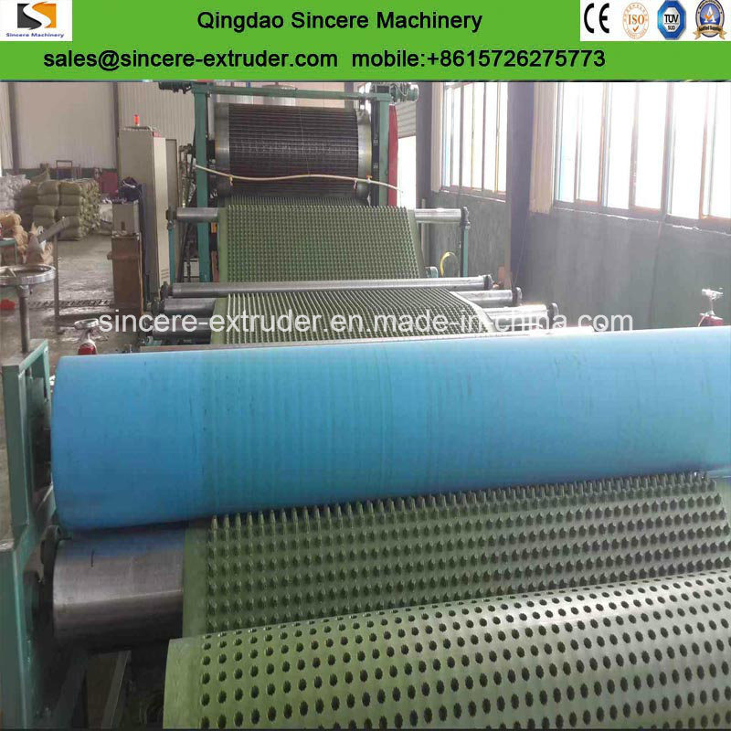 3m Plastic Polyethylene Convace Sheet Extruding Machinery