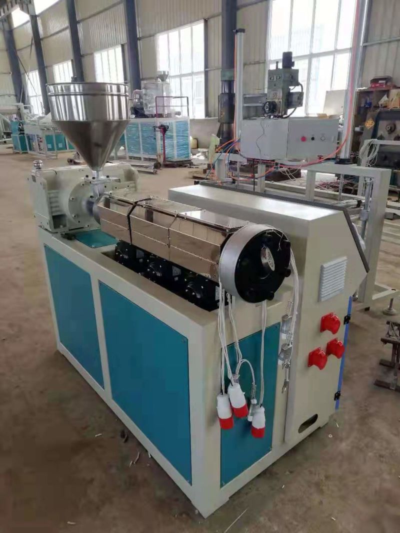 Mini Small PP PE PC PVC PS ABS Extruder Machine Extruder Plastic Price