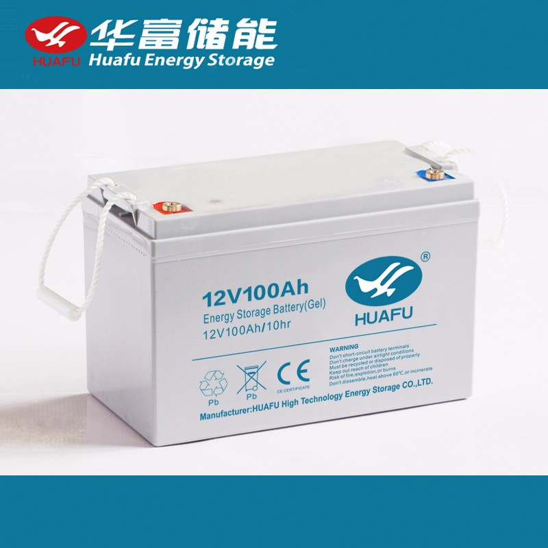 Lead Acid Battery Lead Carbon Battery AGM Battery Manufacturer 12V100ah
