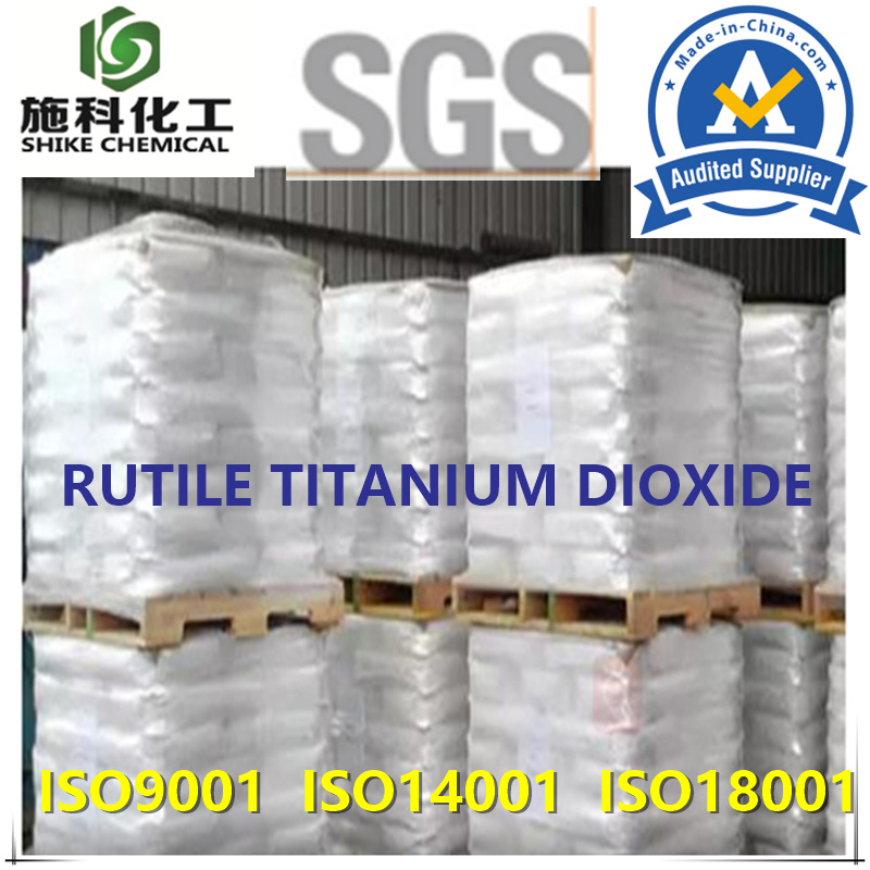 Titanium Dioxide for Plastic Materials