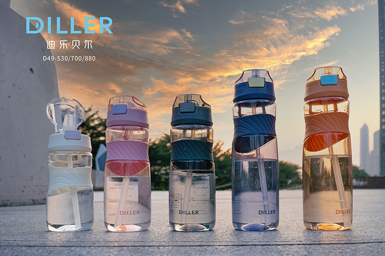 High Quality Wholesale BPA-Free Recycling Plastic Bottles