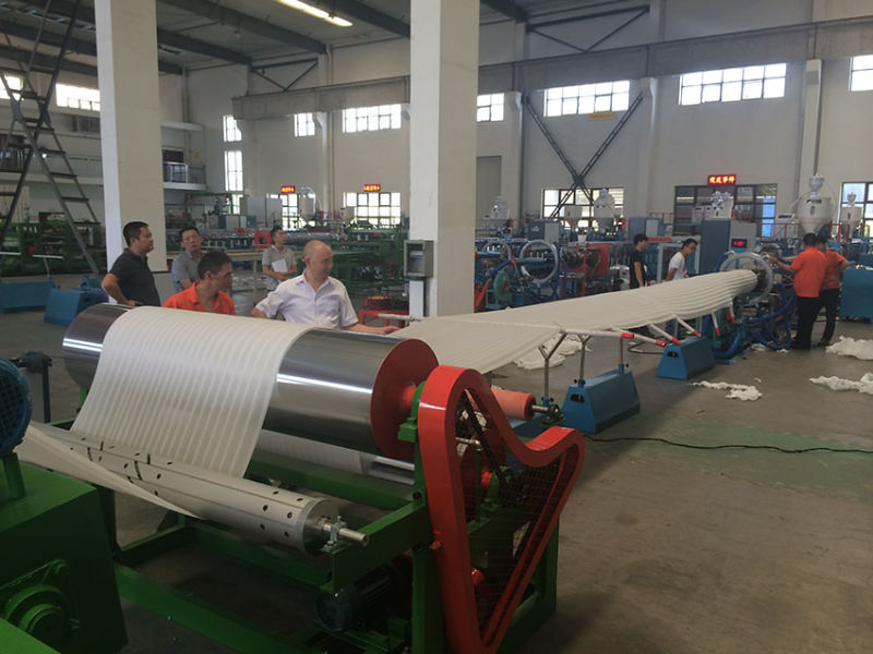 Machinery of Extrusion Production Line Model Jc-135 EPE Foam Sheet Extruder Machine with High Output