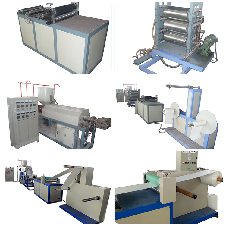 Good Sell Plastic PE Micro-Foamed Cap Liner Extruder Making Machine