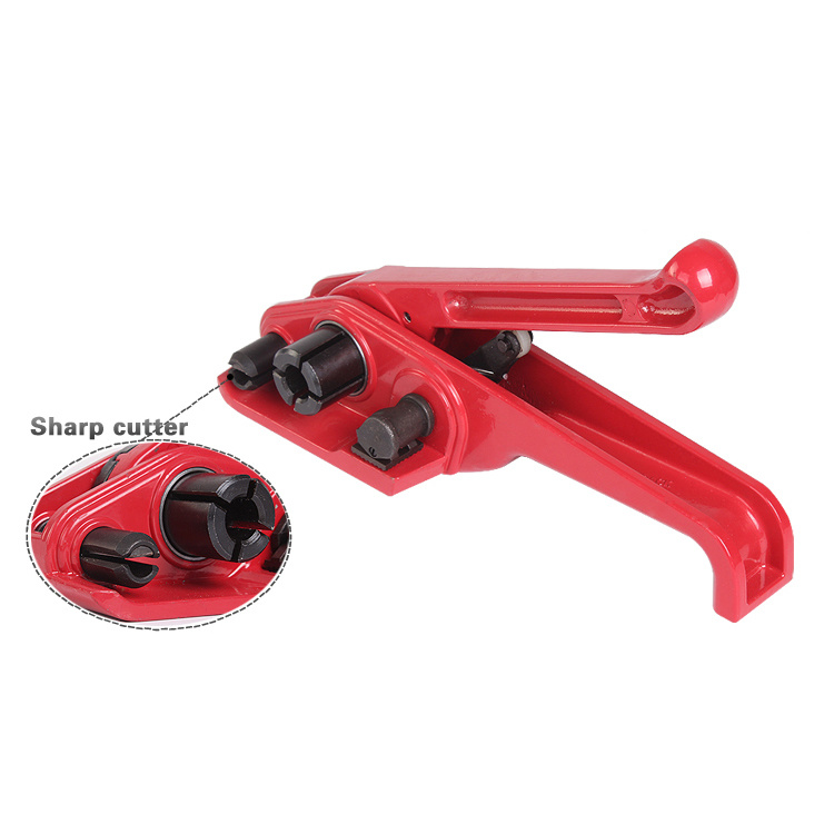 Pet Strap Manual Plastic Strapping Tensioner Hand Strapping Tool